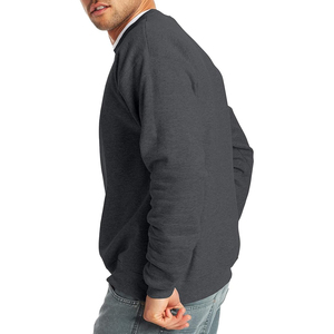 Sweat-shirt technique pour homme en tissu polaire performant, col montant zippé, évacuation de l'humidité, séchage rapide, respirant, extensible dans quatre directions - Product Image 2