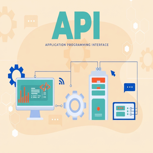 บริการเชื่อมต่อแอป Elite App ผ่าน API พร้อมการซิงค์ข้อมูลที่ปลอดภัย จุดเชื่อมต่อแบบกำหนดเอง ตัวเชื่อมต่อจากผู้ผลิตบุคคลที่สาม และระบบอัตโนมัติสำหรับการทำงานที่ไร้รอยต่อ - Product Image 1