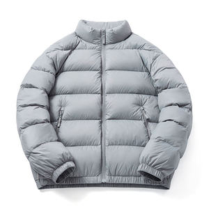 Latest Fashion Style <b>Men's</b> Puffer <b>Jacket</b> Hot Selling Customized Breathable <b>Men</b> Puffer <b>Jacket</b> for Casual - Product Image 2