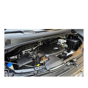 Hyundai Solati 2023, 15 places, 5 558 km, boîte automatique, conduite à gauche, caméra de recul, diesel - Product Image 6