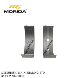 S6A3 35A09-31010 แบริ่งหลัก STD สำหรับมิตซูบิชิ - Product Image 1