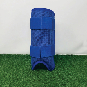 Protector de espinilla tailandés para Kickboxing Leve, de nailon/neopreno, alta calidad, tamaño y diseño personalizados - Product Image 6