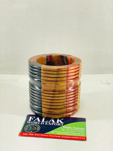 Quemador de Incienso Mini Ecológico de Madera de Sándalo, Color Personalizado, Incienso Indio para Uso Religioso, Regalo de Boda - Product Image 4