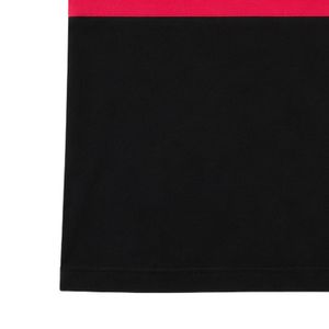 Red And Black Men Sleeveless Tank Top Color Block Design Casual Summer Vest Gym Fitness Workout Muscle Shirt Cotton <b>Athletic</b> - Product Image 5