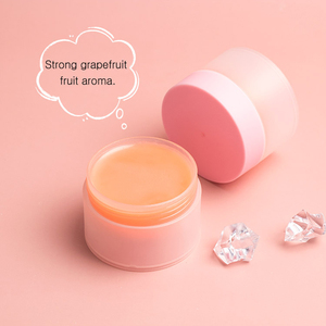 Baume nettoyant infusé aux agrumes, démaquillant doux pour les maquillages waterproof et longue tenue - Product Image 4