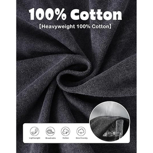 2026 Best Selling Custom Logo Unisex Summer Casual Sportswear Set Wholesale 2-Piece Short Suits Knitted 100% Cotton Quick Shirt - Product Image 6