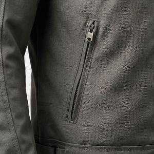 Chaqueta de Motociclista de Cuero Genuino para Hombre de la Mejor Calidad, Nueva Colección de Invierno, Chaquetas de Motocicleta con Protecciones Desmontables Personalizadas - Product Image 5
