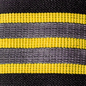 Bande de Résistance Personnalisée avec Logo pour Fessiers, Gym, Fitness, Yoga – Ensemble de Bandes de Résistance en Tissu Imprimé Type Boucle pour Hanches - Product Image 3