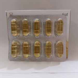 Cápsulas de Gel Suave Phlomix, Aceite de Pescado con Ácidos Grasos Omega-3, Omega-6 y Omega-9, Antioxidante, Mejora la Visión - Product Image 4