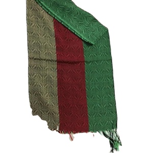 VISDB Foulard carré multicolore en viscose 100% pour homme pour la saison printanière Cadeau adulte - Product Image 4