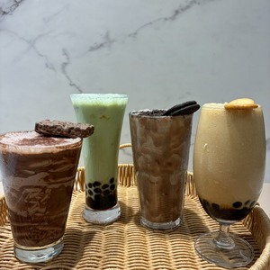 Polvo para Batido de Pistacho KEIFU OEM, Bolsa de 1 kg, Mezcla para Smoothies de Marca Privada para Cafeterías y Tiendas de Postres, Proveedor con Certificación HALAL - Product Image 3