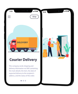 Servicios de Mensajería en Grandes Cantidades, Desarrollo de Aplicaciones Móviles con Soporte Multifuncional para Android e iOS y Plataforma Escalable - Product Image 1
