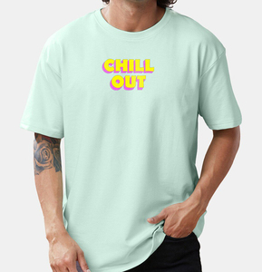 T-shirt basique en coton pour homme, coupe classique, léger, manches courtes, uni, décontracté, pour la mode streetwear, OEM ODM personnalisé - Product Image 5
