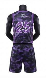Shorts de Baloncesto Personalizados al por Mayor para Mujer, Reversibles, Transpirables, con Estampado por Transferencia de Calor, de Spandex/Nylon, Económicos - Product Image 6