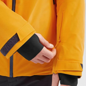 Nuevo Conjunto de Ropa de Esquí de Color Sólido, Resistente al Viento, Impermeable, Cálido y Transpirable para Adultos - Product Image 6