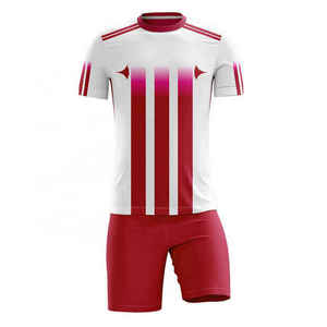 Tenues d'équipe de football personnalisées, fournisseur d'uniformes de football respirants - Product Image 3