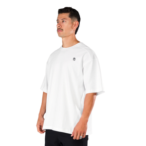 <b>Mens</b> <b>White</b> <b>Short</b> <b>Sleeve</b> <b>Shirt</b> Trendy Cotton Casual Wear Comfortable Gym <b>Shirt</b> Premium Activewear Fitness Bulk Wholesale - Product Image 3