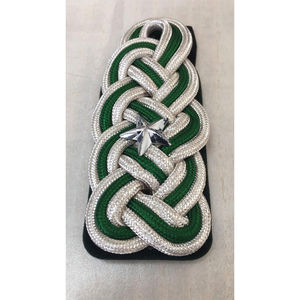 Epaulettes Profesionales para Uniforme, Insignias de Hombro con Franja Dorada, OEM, para Uniformes de Tripulación, a Precio Económico - Product Image 5