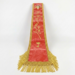 Contemporary Sashes Matrons Best Selling Elegant Formal Sashes with Personalized Branding OEM Service Manufacturer Sashes - Product Image 6