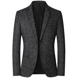 Nouveaux Blazers et Costumes d'Affaires Slim Unis pour Hommes – Collection 2022 - Product Image 1