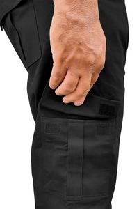 OEM Men Casual <b>Work</b> Pocket Workwear <b>Trousers</b> Customized Color 100% Cotton <b>Winter</b> Best Quality Wholesale ODM - Product Image 4