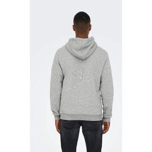 Nouvelle Arrivée 2026 – Sweat à Capuche Homme Personnalisé, 100% Coton Uni, Respirant et Séchage Rapide pour l'Hiver - Product Image 6