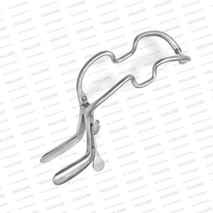 Retractor Bucal Jennings de 90 mm – Abrebocas Autoretenible con Trinquete para Odontología y Cirugía ORL de Vaslcare - Product Image 3