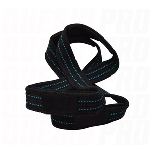Fournisseur de sangles de musculation OEM, sangles de musculation en coton de qualité supérieure avec options de couleurs, tailles et emballages personnalisés - Product Image 1