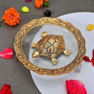 Figurine de tortue religieuse en laiton pur, faite à la main, décoration traditionnelle Feng Shui, motif animal, décoration de table, décoration de salon - Product Image 4