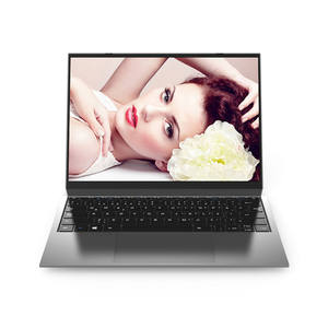 Laptop de bajo precio con 16GB de RAM, 512GB SSD, 1TB, Core I7, ranuras expandibles para tarjetas TF y desbloqueo por huella dactilar. - Product Image 1