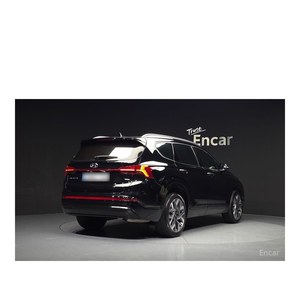 Hyundai Santa Fe 2.5T 4WD Gasolina, Asientos de Cuero, Cámara Trasera, Estándar de Emisiones Euro V, 49,337 km, 2021/11 - Product Image 2