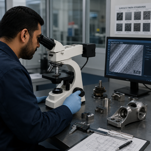 Novel Industries Industrial Metallurgical <b>Microscope</b> NV-BM3 | Binocular 2K Camera Resolution LED Illumination IP53 Rated - Product Image 2