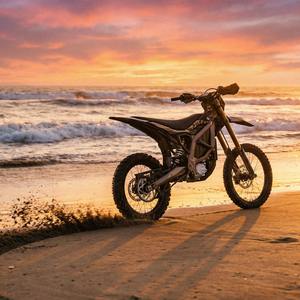 Moto tout-terrain électrique 2026 Ultra Bee 74V 60AH 21000W 95KM/H - Product Image 6