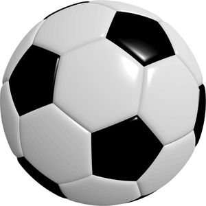 Ballons de football classiques cousus à la machine en PVC de haute qualité, taille personnalisée, officiels pour les matchs, résistants à l'eau, écologiques et personnalisables - Product Image 1