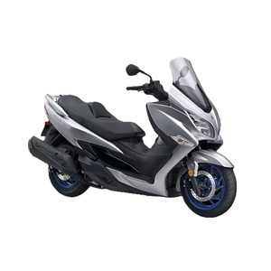 Suzuki Burgman 400 Maxi Scooter 2022 |   Scooter Automático de Turismo de 400cc |   ABS |   Viaje Largo y Confortable |   Venta al por Mayor y Exportación - Product Image 4