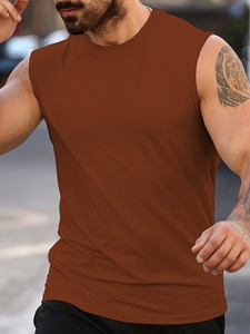 Warm Seasons Casual Essentials Everyday Wear Relaxed Fit Lightweight Clothing Soft Touch Tank <b>Top</b> Ideal for <b>Layering</b> During - Product Image 3