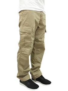 Pantalon de travail cargo extensible Outfitize International, vente en gros, design renforcé aux genoux - Product Image 6