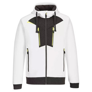 Custom Heavyweight Men Zip-Up Hoodies Comfortable And Breathable Style Men's <b>Thick</b> <b>Fleece</b> Winter Zip-Up Hoodie - Product Image 3
