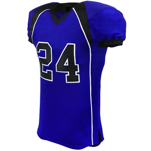 Maillot de football américain avec logo d'équipe personnalisé et impression par sublimation, qualité supérieure, maillot de football américain personnalisé - Product Image 3