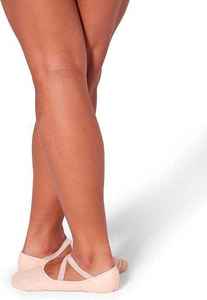 Zapatos de Baile de Jazz, Ballet y Gimnasia de Alta Calidad Hechos a Medida para Mujeres y Niñas, Cómodos, de Cuero Genuino, Compatibles con OEM - Product Image 1