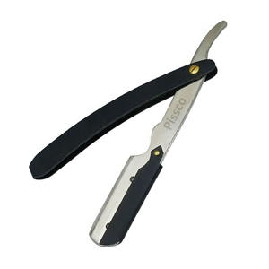 Navaja de Afeitar Plegable de Acero, Cuchilla Manual para Depilación, Herramientas de Depilación - Product Image 6