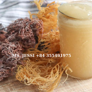 100% Mousse de mer séchée brute-Eucheuma Cottonii/Mousse de mer irlandaise/Mme Jessi - Product Image 3