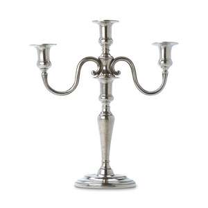 Candélabre en métal noir à 5 bras avec 2 porte-bougies coniques, forme haute, pour la décoration de table de mariage ou de maison, Noël - Product Image 6