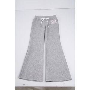 <b>Summer</b> Women Y2K Flare Sweatpants Streetwear Vintage Letter Print Drawstring Casual Wide Leg Jogger <b>Pants</b> - Product Image 2