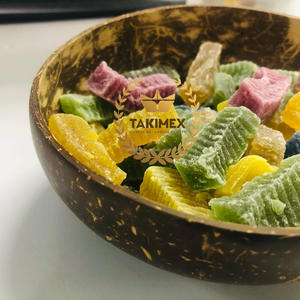 Gummies Vegan Sea Moss 100% avec toutes les saveurs-de très haute qualité fabriqués au Vietnam prêts à manger - Product Image 3