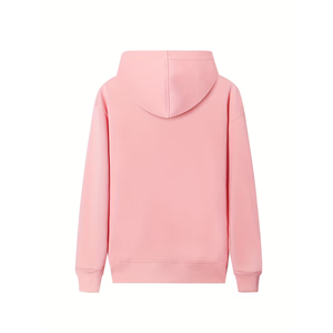 Hoodie Homme Personnalisé 450-500 GSM en Molleton Bouclette Effet Délavé, Patchwork, Coupe Oversize, Court et Boxy, Design Personnalisé - Product Image 1