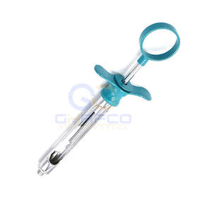 Jeringas Dentales de Buena Calidad para Limpieza Dental, Jeringas Dentales al Mejor Precio, Instrumento de Uso Manual - Product Image 4