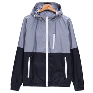 Adult Outdoor <b>Cycling</b> Hoodie Rain Jacket & Windbreaker Letter Patterned Running Coat & Bomber for Sports & Commuting - Product Image 3