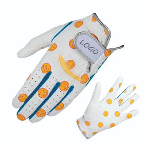 Guantes de Piel de Oveja de Primera Calidad con Logotipo Personalizado en Colores, para Hombre, para Mano Izquierda, de Cuero PU Suave, Guantes de Golf Premium para Adultos a Bajo Precio - Product Image 5