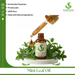 Aceite de Menta de la Mejor Calidad para la Fabricación de Productos de Cuidado Personal y Aplicaciones de Suministro para el Mercado Industrial a Nivel Mundial - Product Image 1
